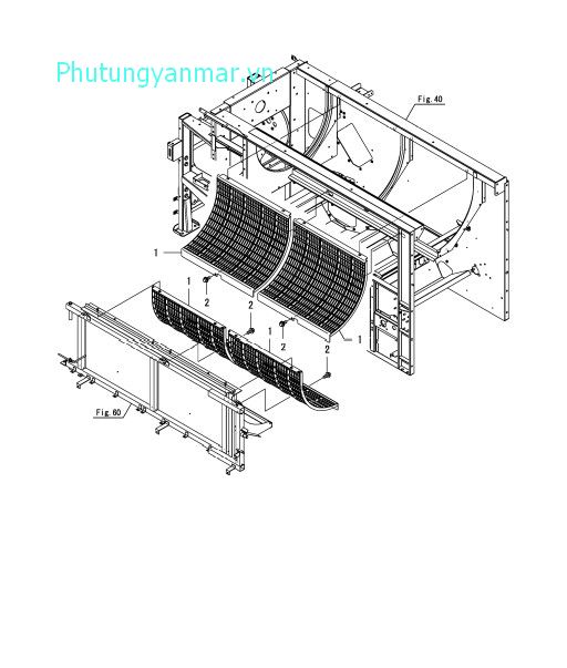 Lưới đập